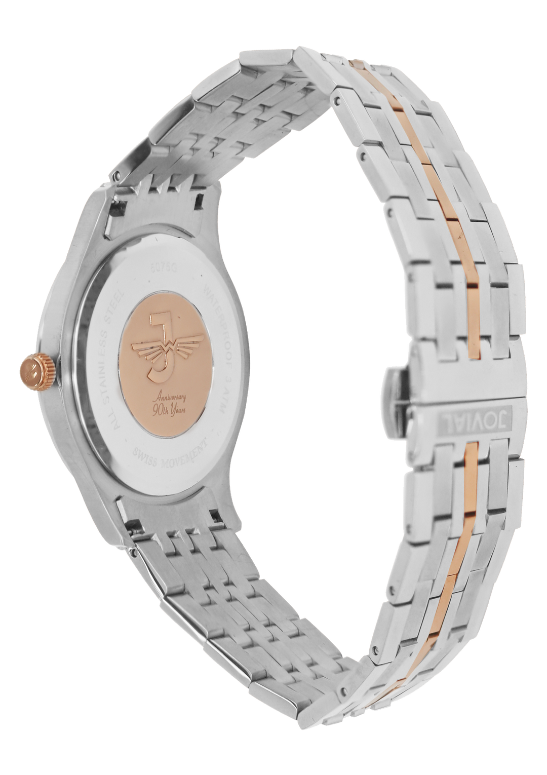 JOVIAL 5075GAMQ02E  MEN WATCH