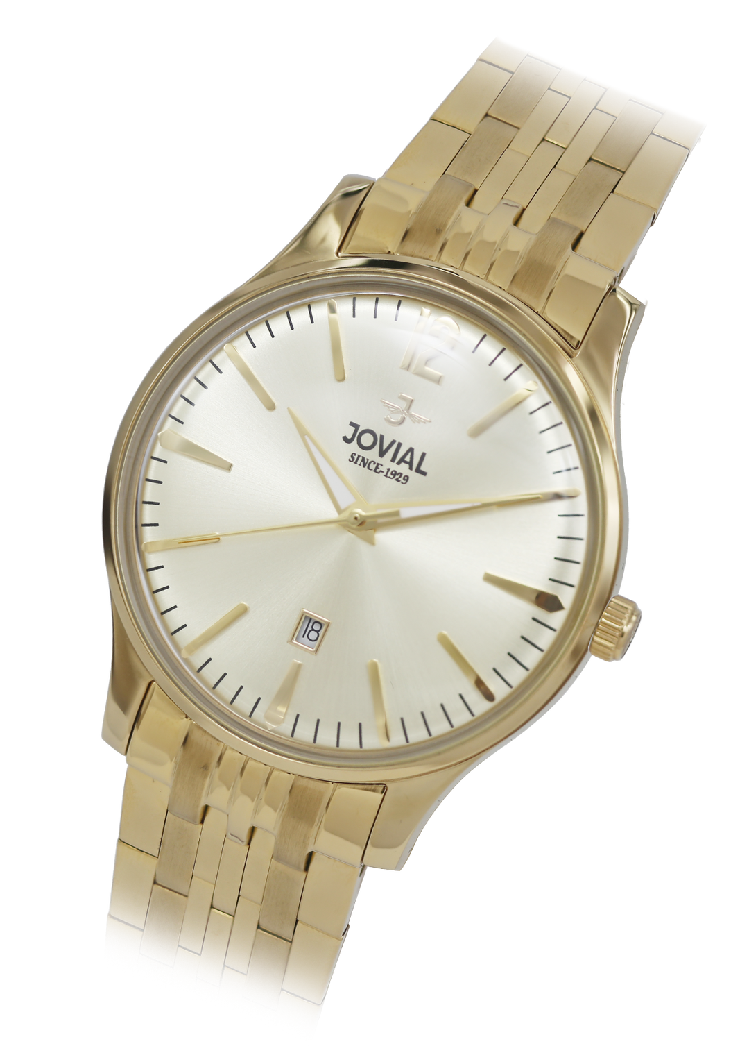 JOVIAL 5075GGMQ07E  MEN WATCH