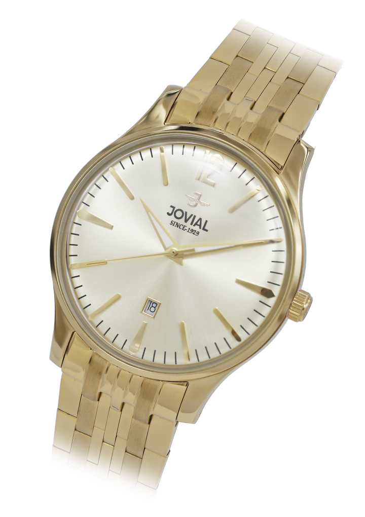 JOVIAL 5075GGMQ07E  MEN WATCH