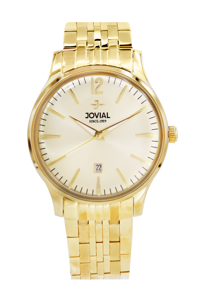 JOVIAL 5075GGMQ07E  MEN WATCH