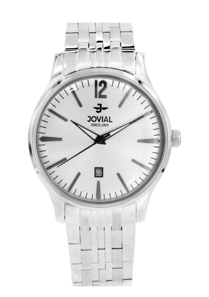 JOVIAL 5075GSMQ01E MEN WATCH