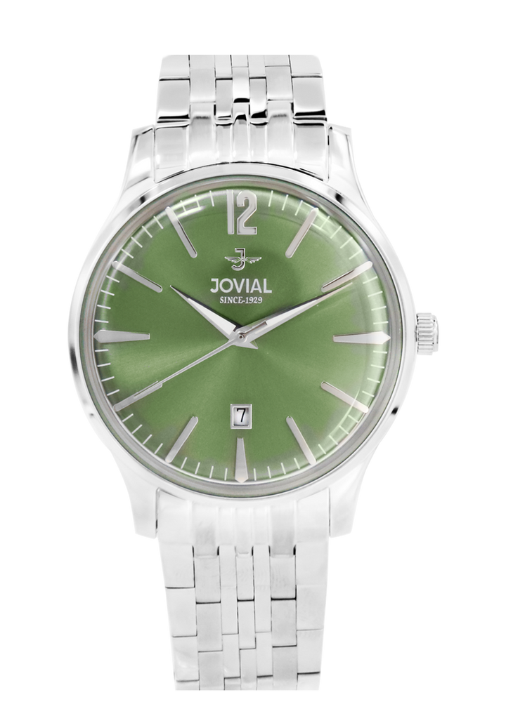 JOVIAL 5075GSMQ09E  MEN WATCH