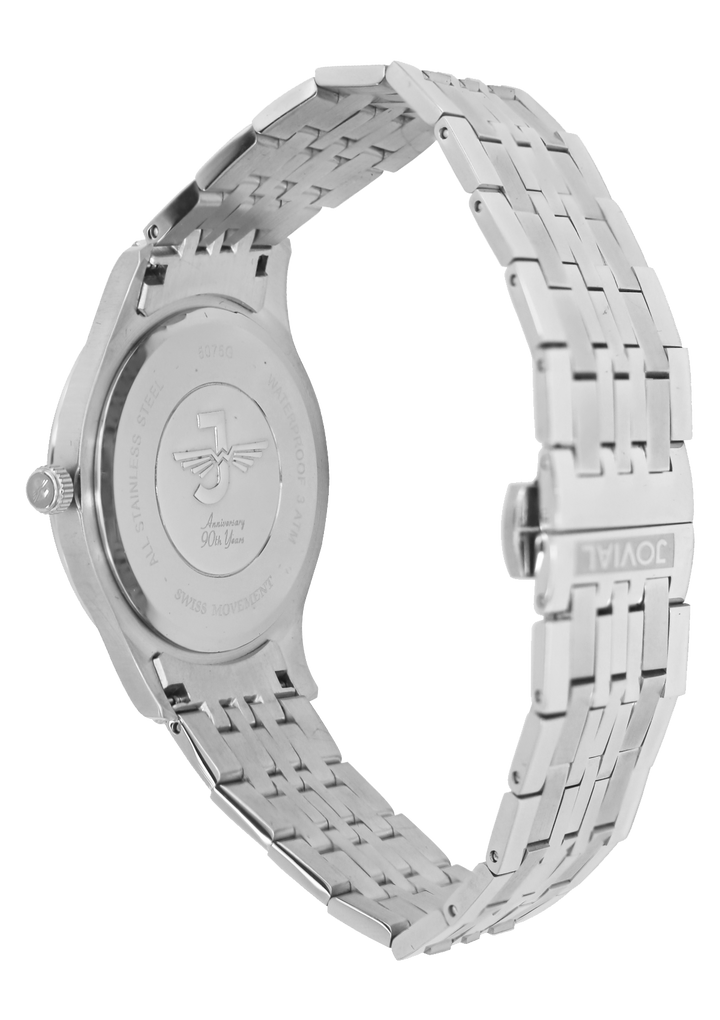 JOVIAL 5075GSMQ09E  MEN WATCH