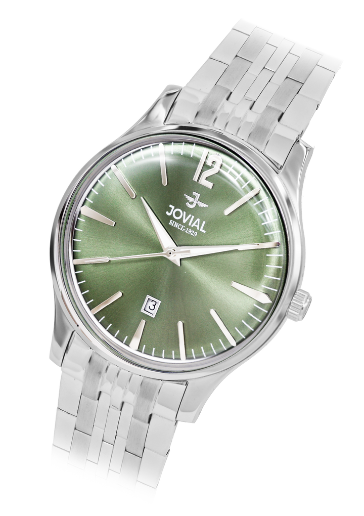 JOVIAL 5075GSMQ09E  MEN WATCH