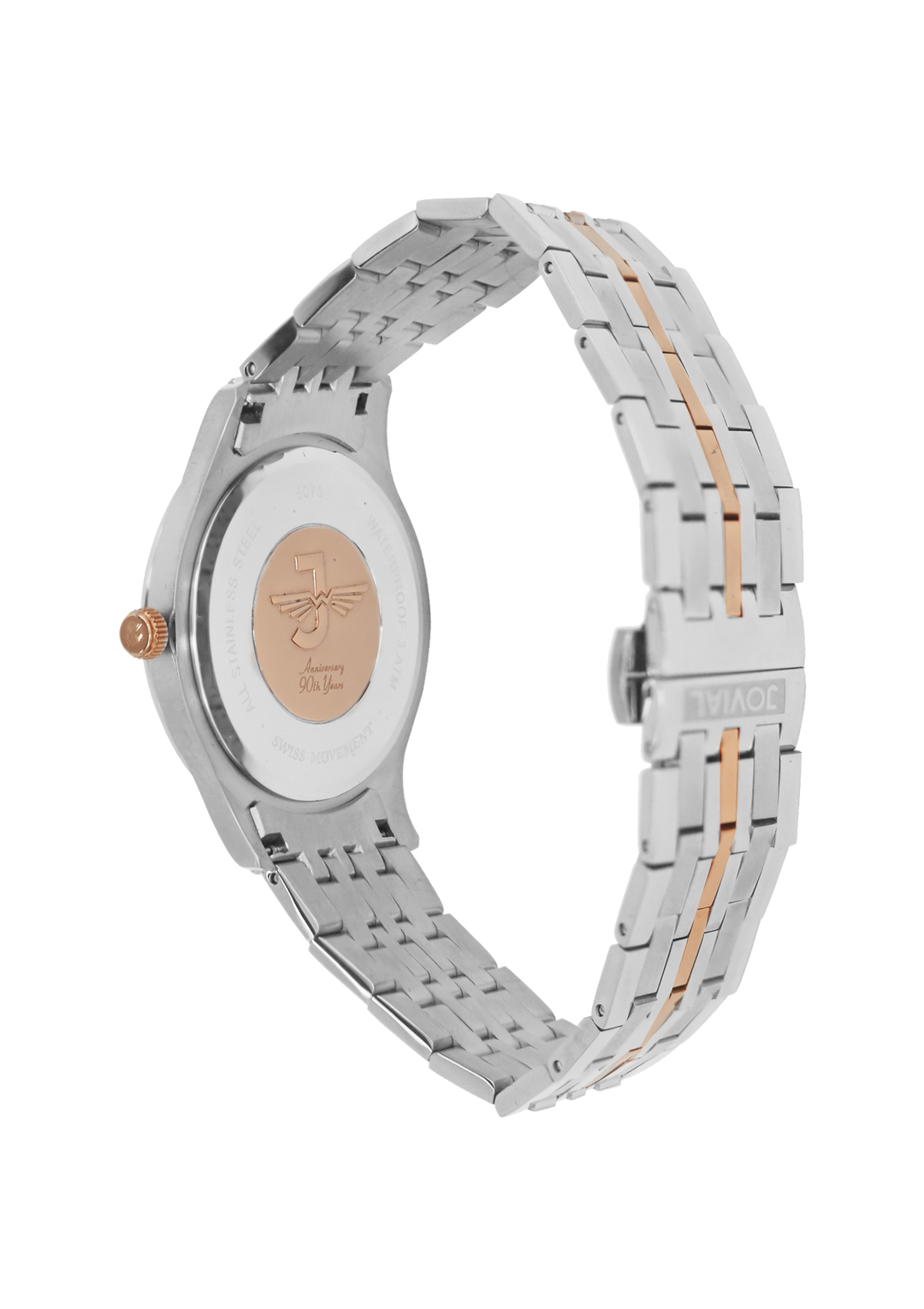 JOVIAL 5075LAMQ02E WOMEN WATCH