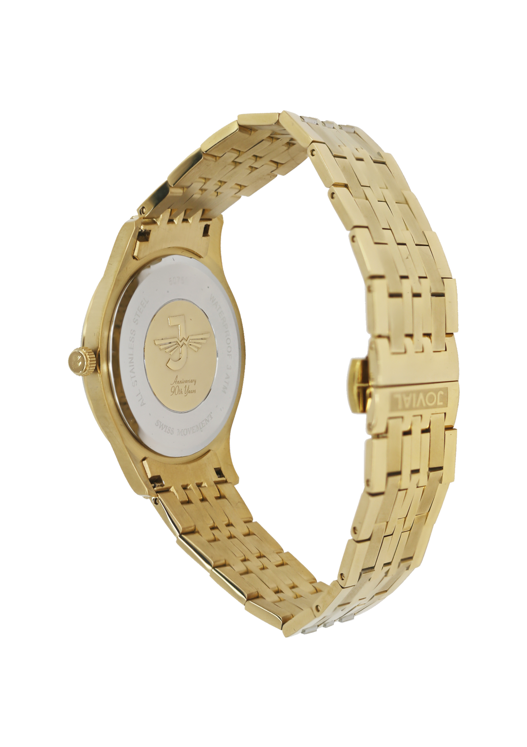 JOVIAL 5075LGMQ07E WOMEN WATCH