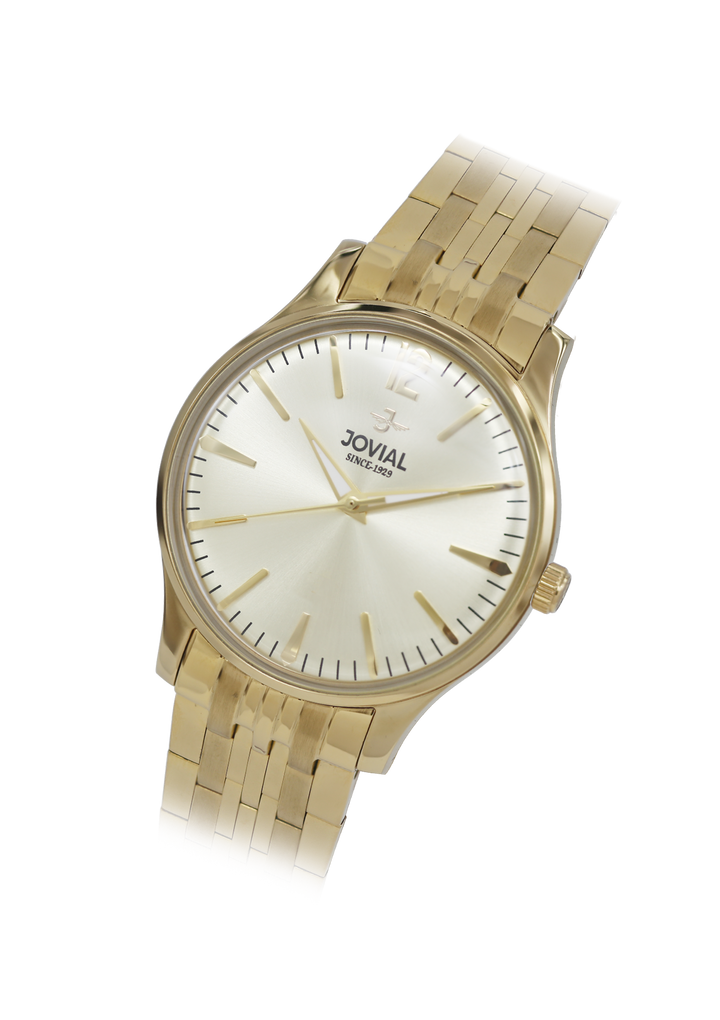 JOVIAL 5075LGMQ07E WOMEN WATCH