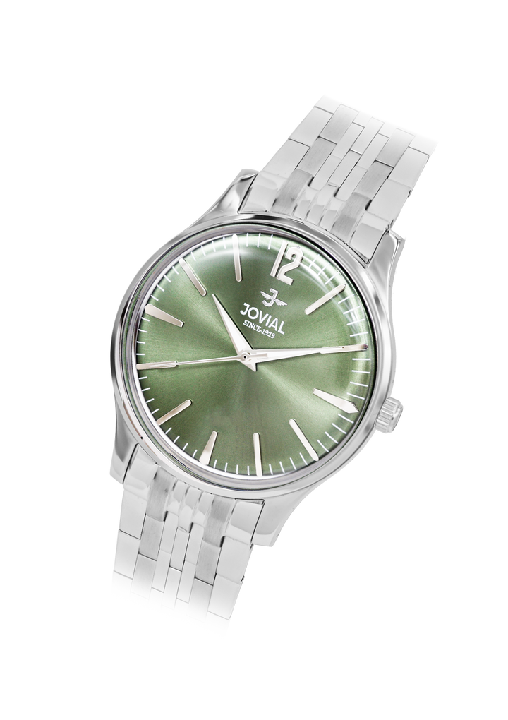 JOVIAL 5075LSMQ09E WOMEN WATCH