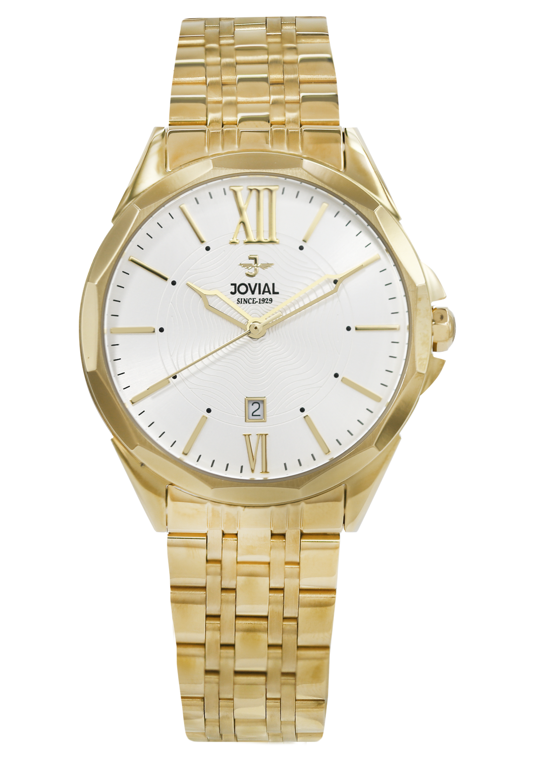 JOVIAL 5076GGMQ01E  MEN WATCH
