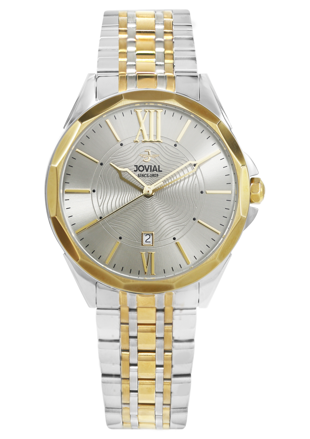 JOVIAL 5076GTMQ02E  MEN WATCH