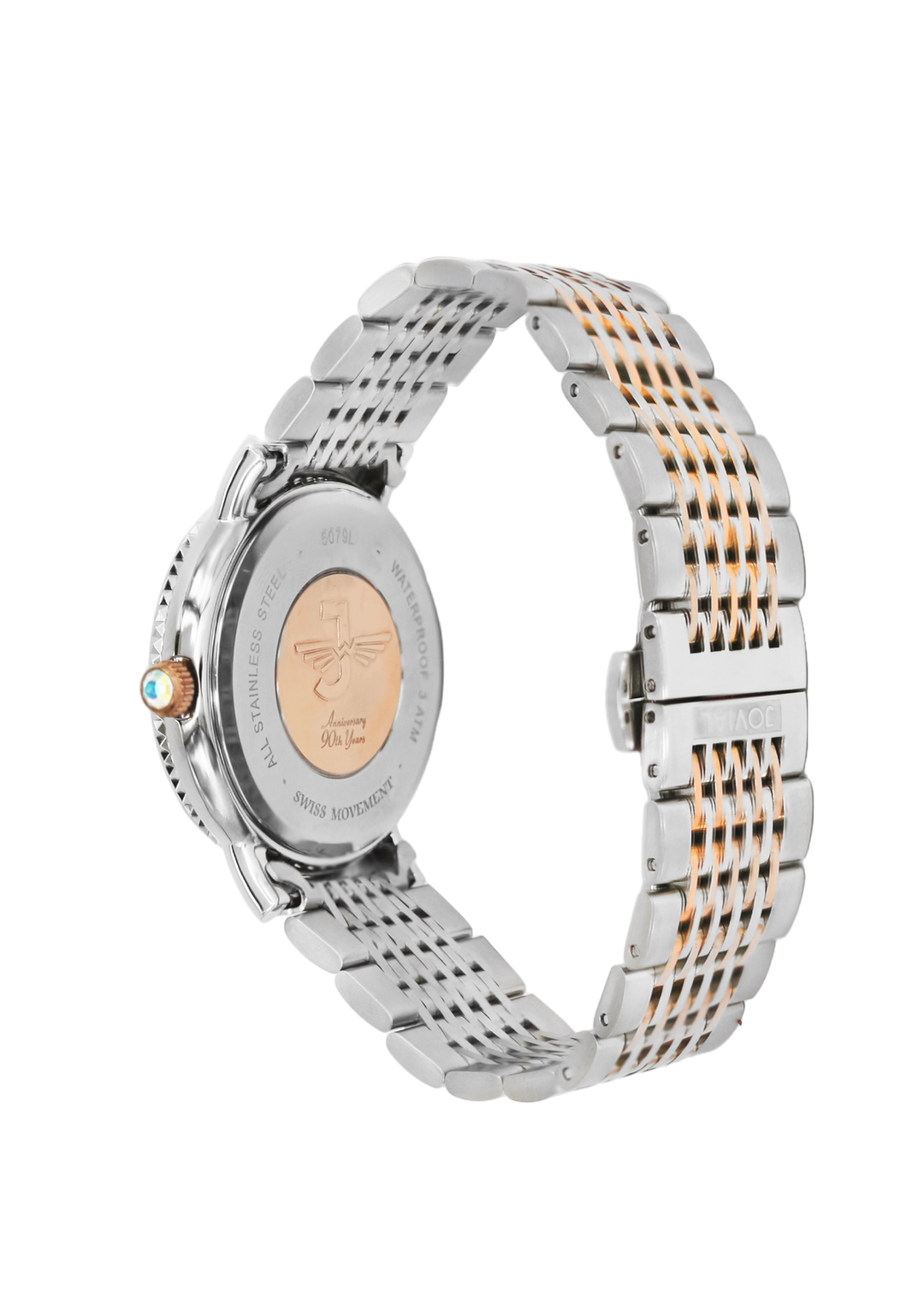 JOVIAL 5079LAMQ10ZE WOMEN WATCH