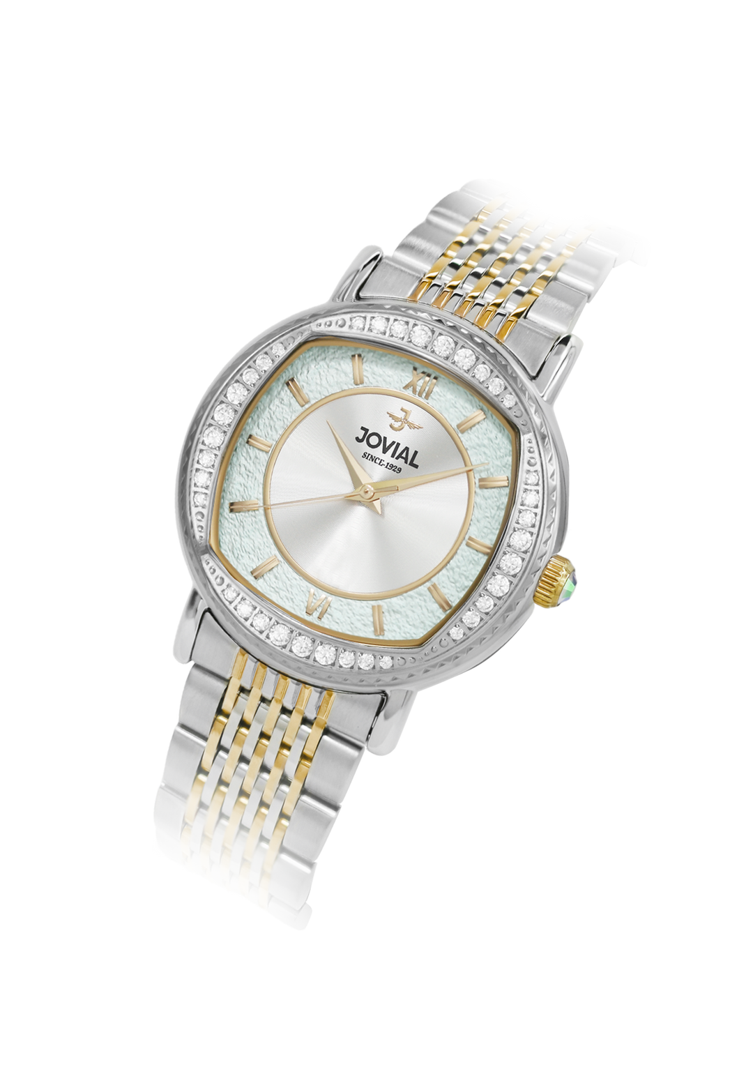 JOVIAL 5079LTMQ04ZE WOMEN WATCH