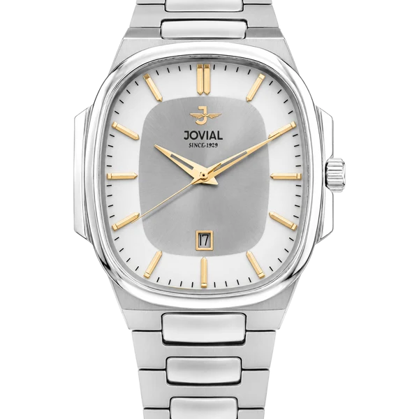 JOVIAL MEN WATCH 5092GSMQ02E