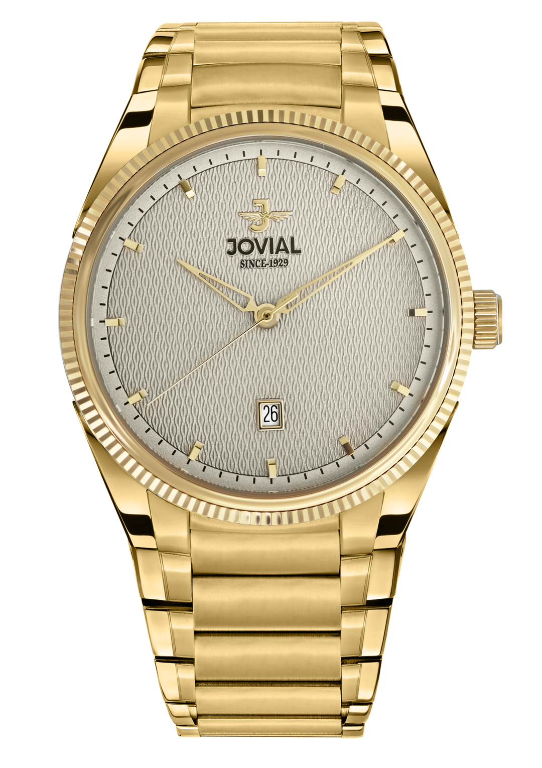 JOVIAL 5084GGMQ02E MEN WATCH