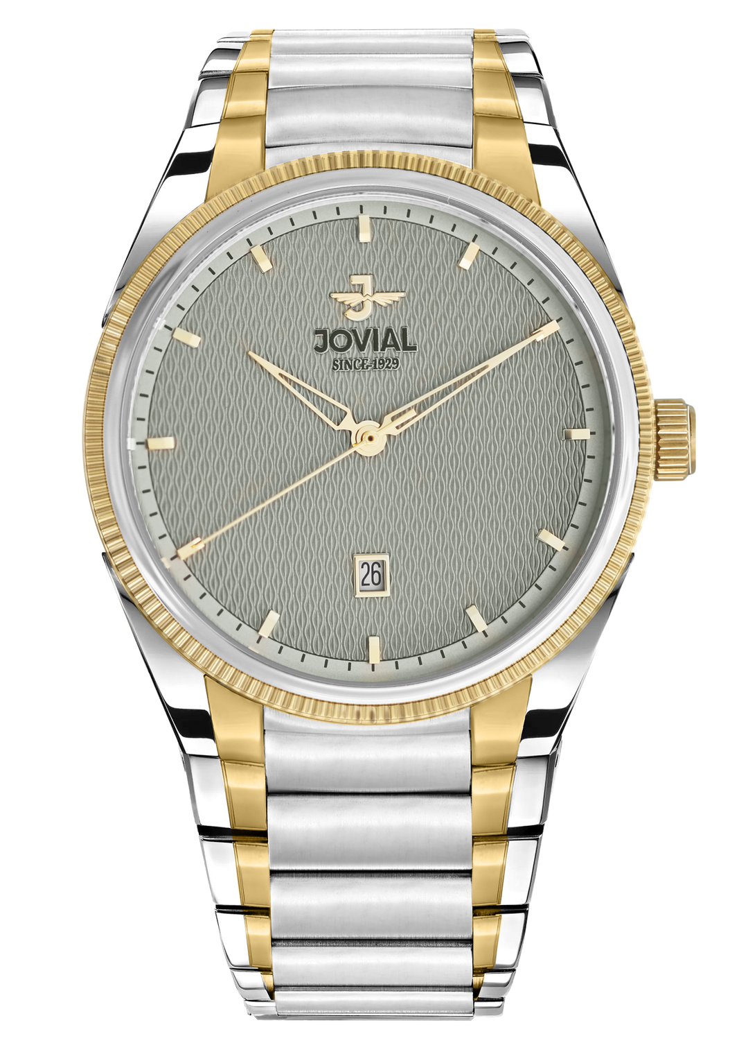 JOVIAL 5084GTMQ02E MEN WATCH