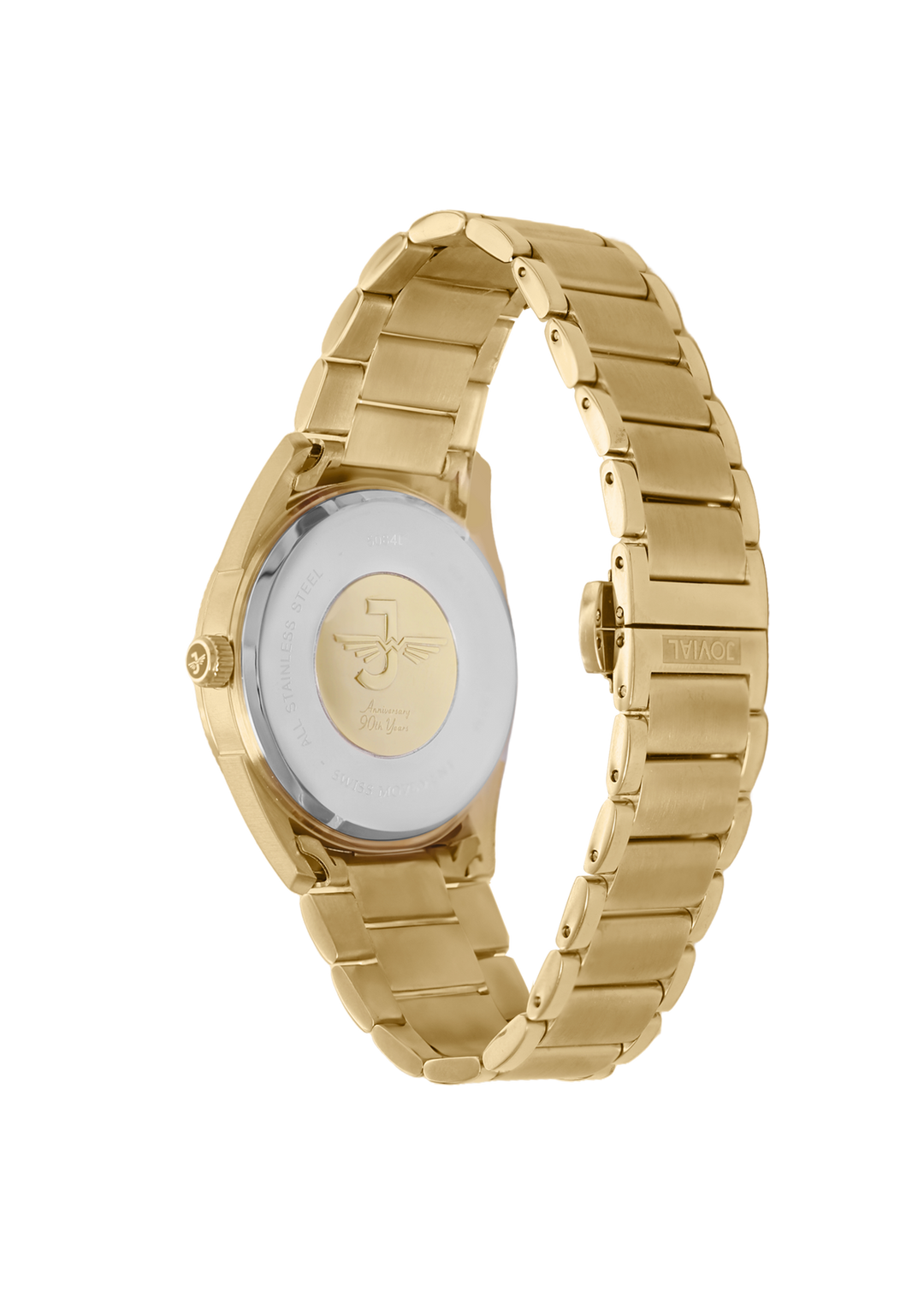 JOVIAL 5084LGMQ02E WOMEN WATCH