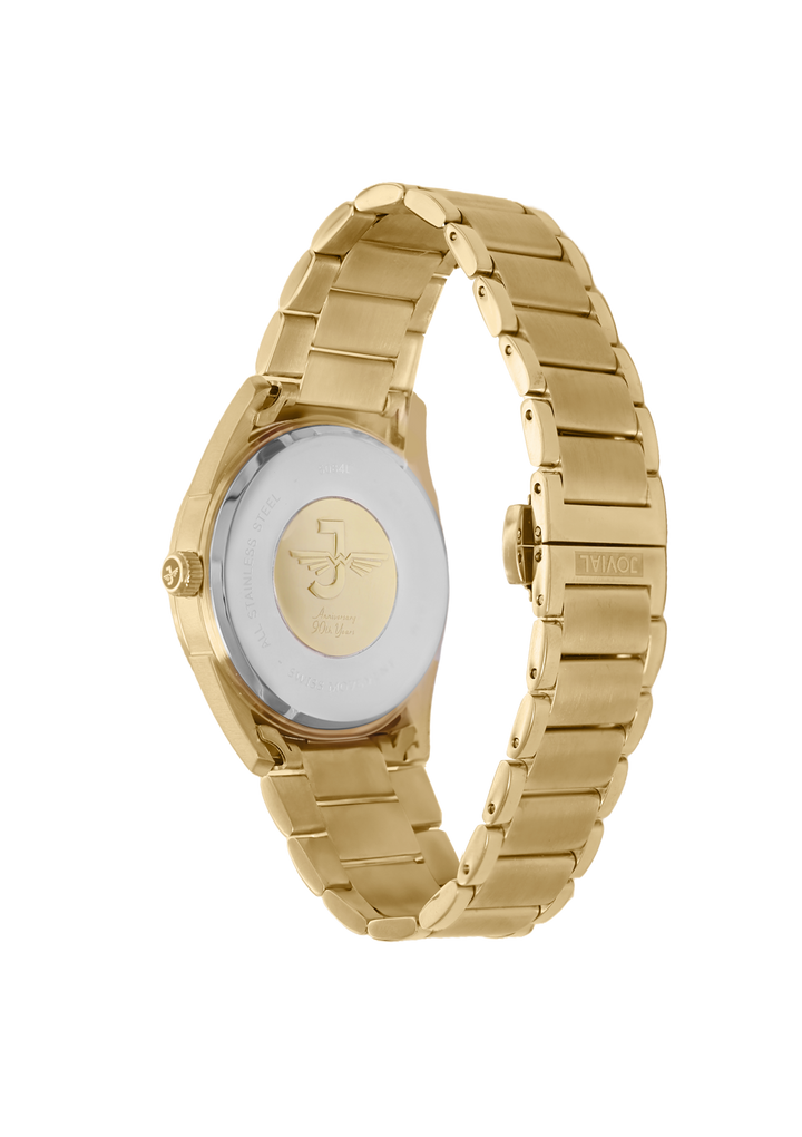 JOVIAL 5084LGMQ02E WOMEN WATCH