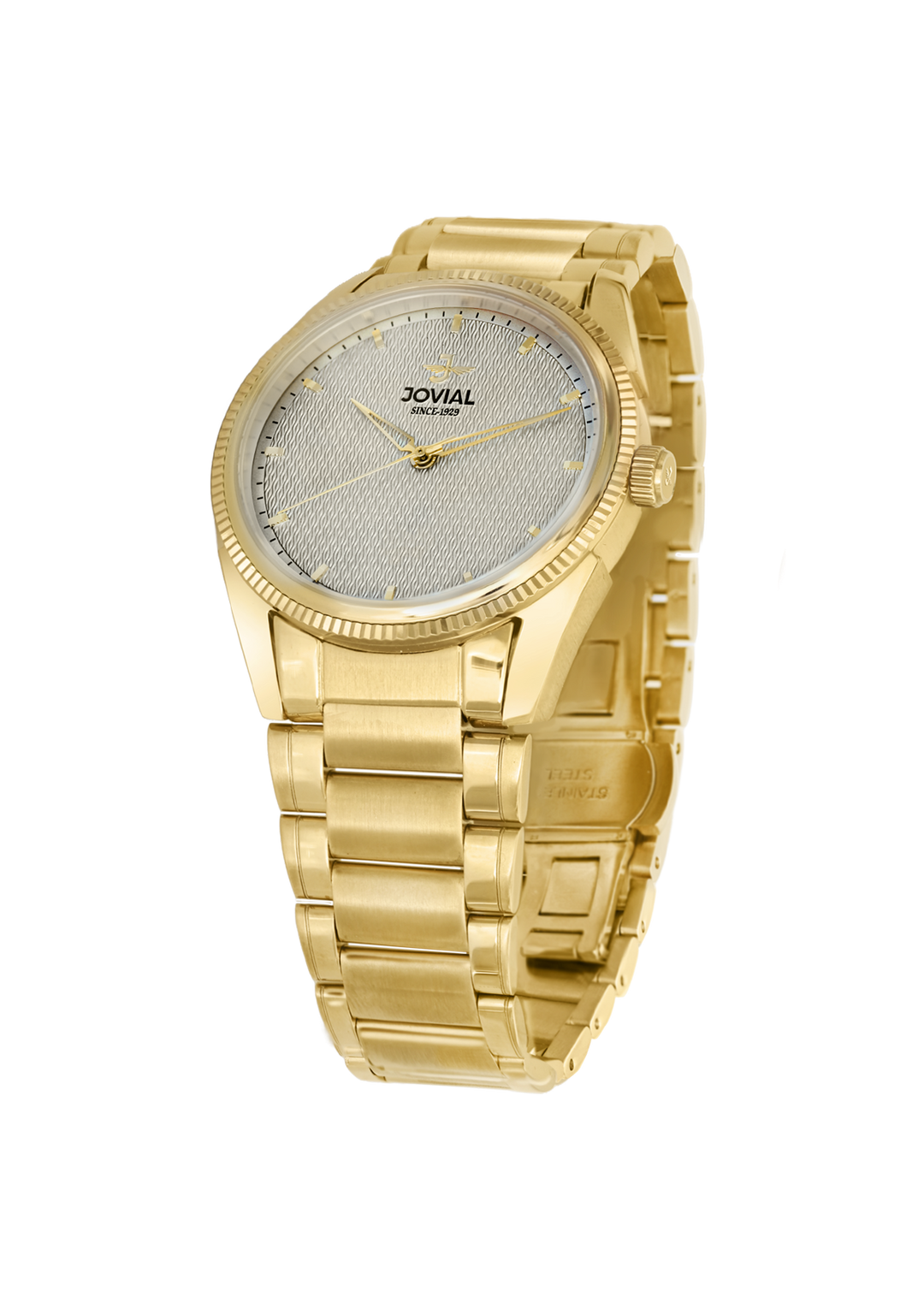 JOVIAL 5084LGMQ02E WOMEN WATCH