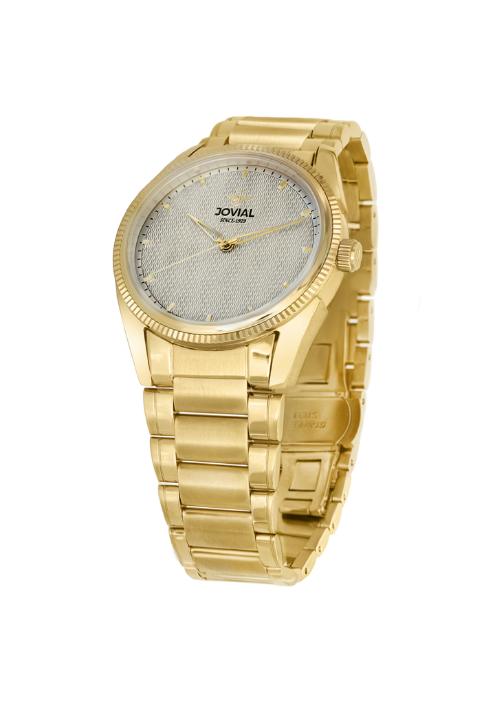 JOVIAL 5084LGMQ02E WOMEN WATCH