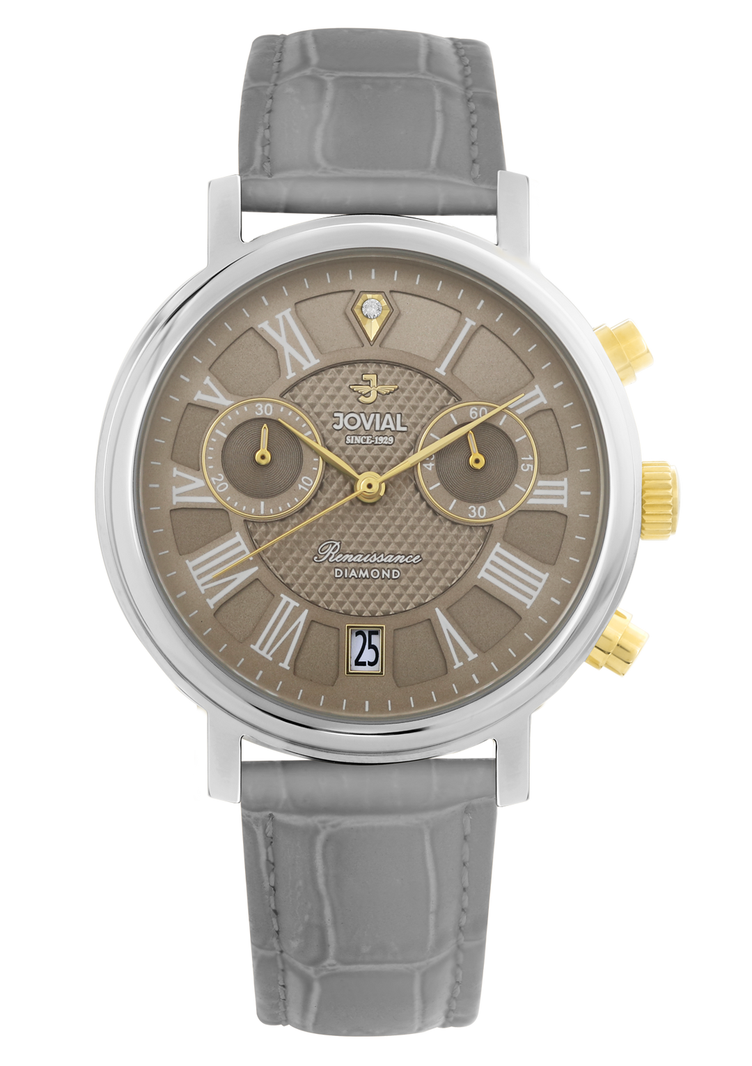JOVIAL 5085GTLC60DE MEN WATCH