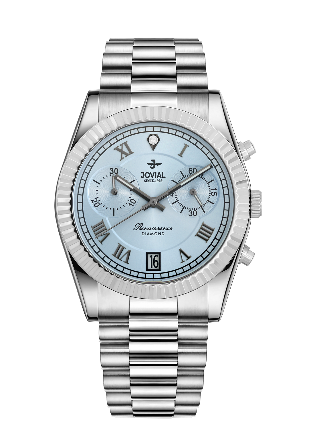 JOVIAL 5088GSMC04DE MEN WATCH