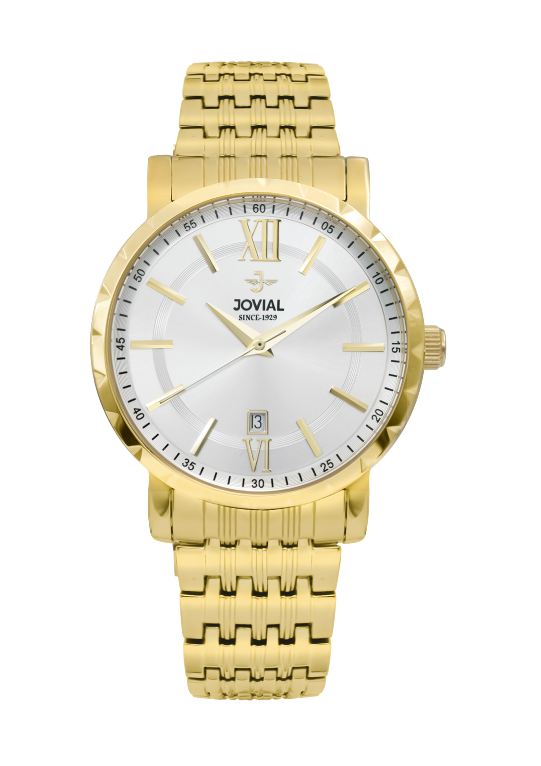 JOVIAL-WATCHES  5092GGMQ01E