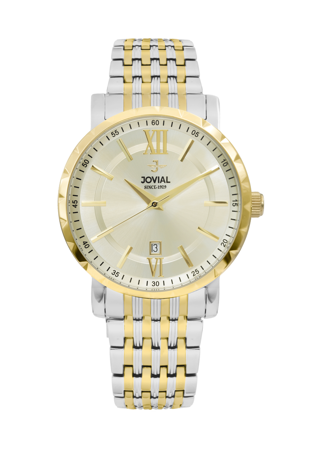 JOVIAL MEN WATCH 5092GTMQ07E