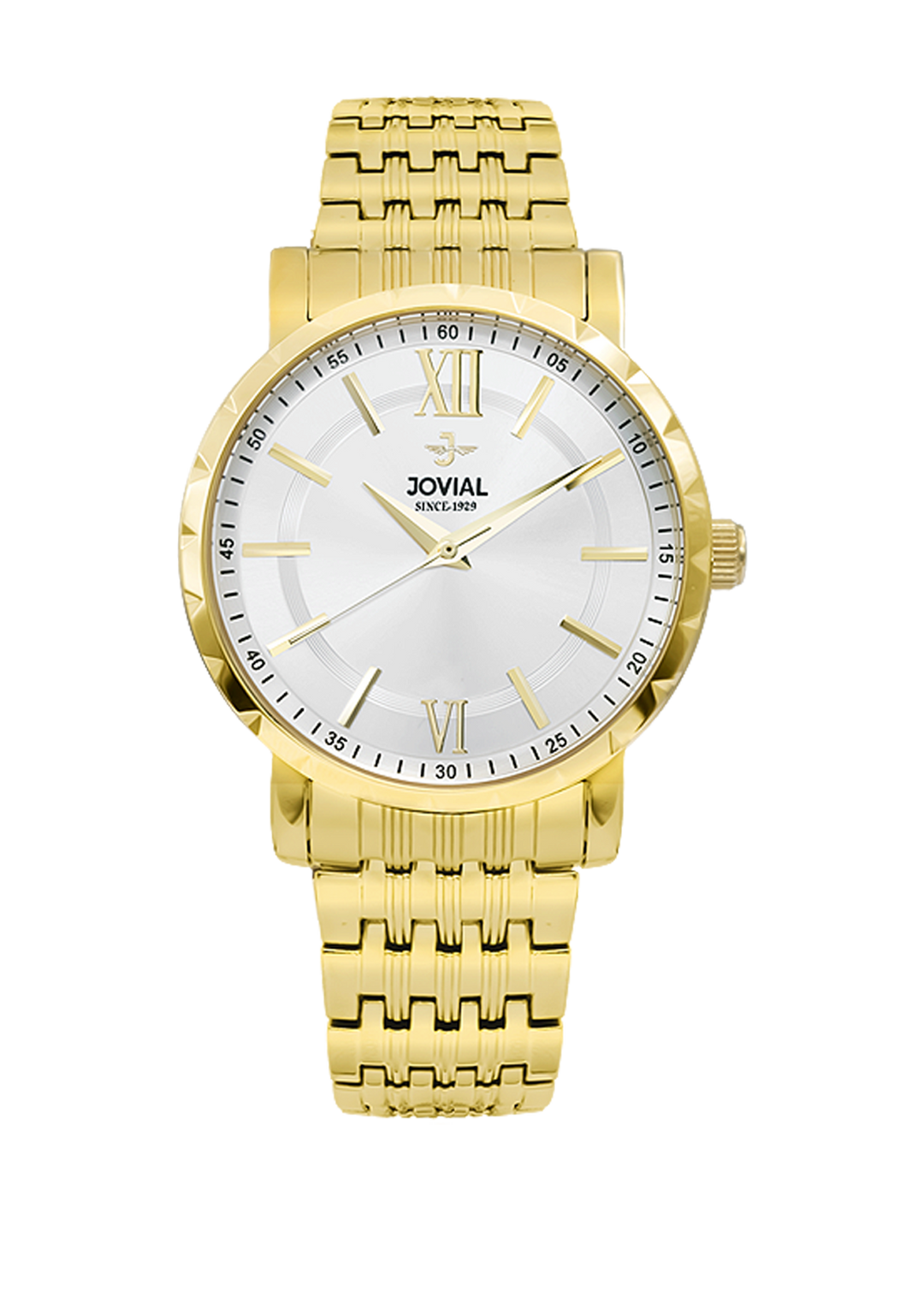 JOVIAL WOMEN WATCH 5092LGMQ01E