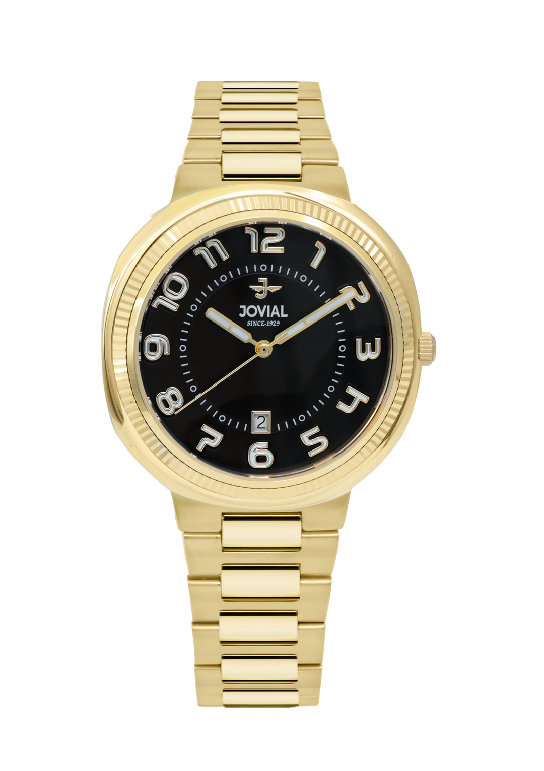 JOVIAL MEN WATCH 5093GGMQ03E