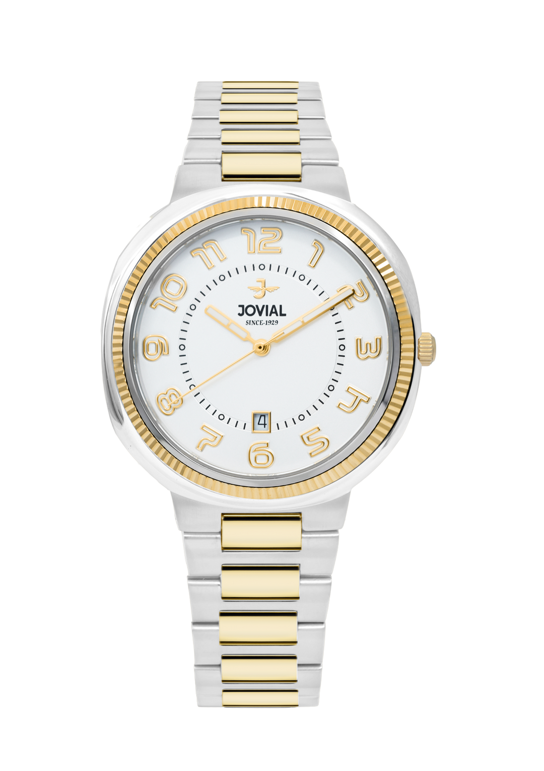 JOVIAL MEN WATCH 5093GTMQ01E