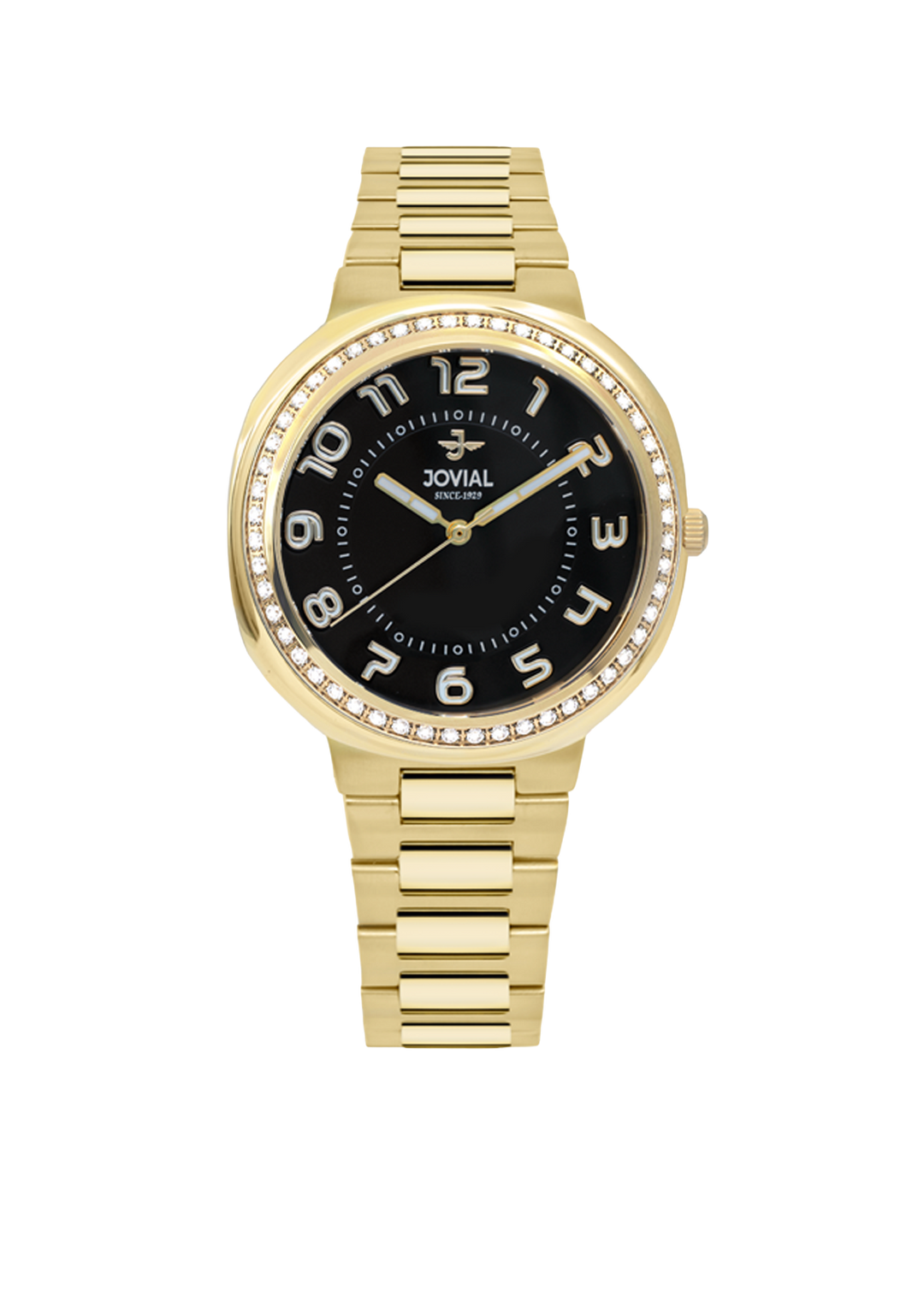 JOVIAL WOMEN WATCH 5093LGMQ03ZE