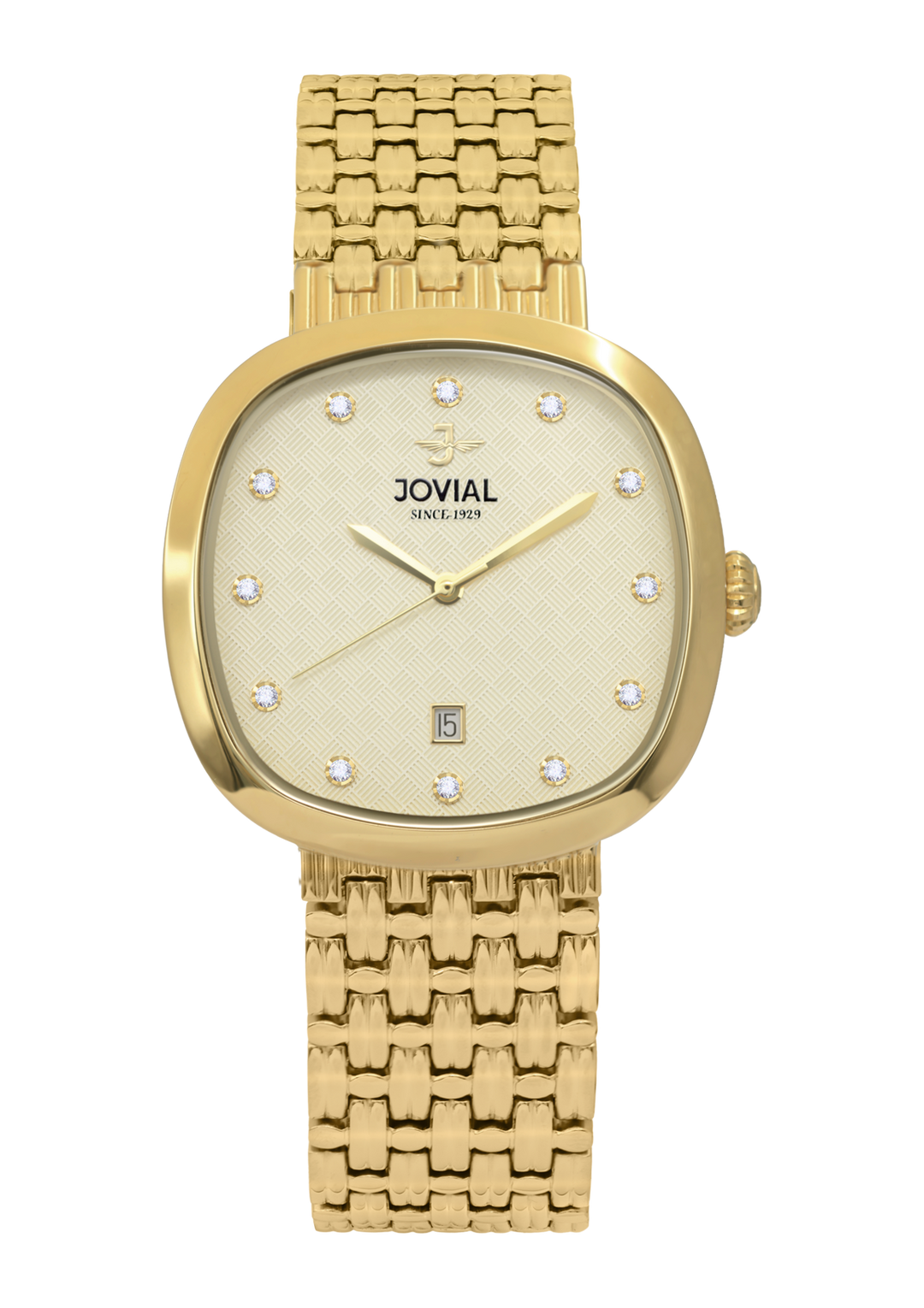 JOVIAL 5094GGMQ07E MEN WATCH