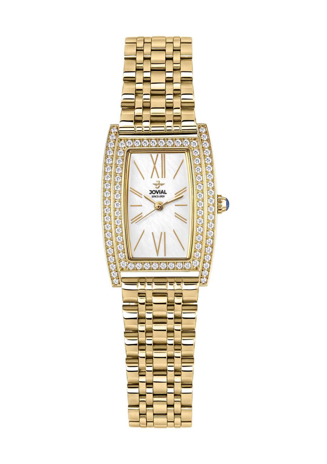JOVIAL WOMEN WATCH 5097LGMQ01ZE