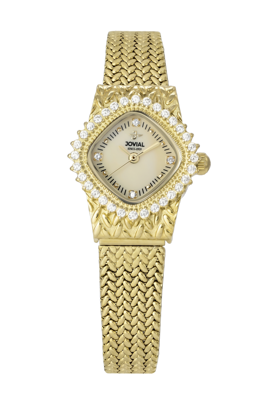 JOVIAL 5098LGMQ07ZE WOMEN WATCH