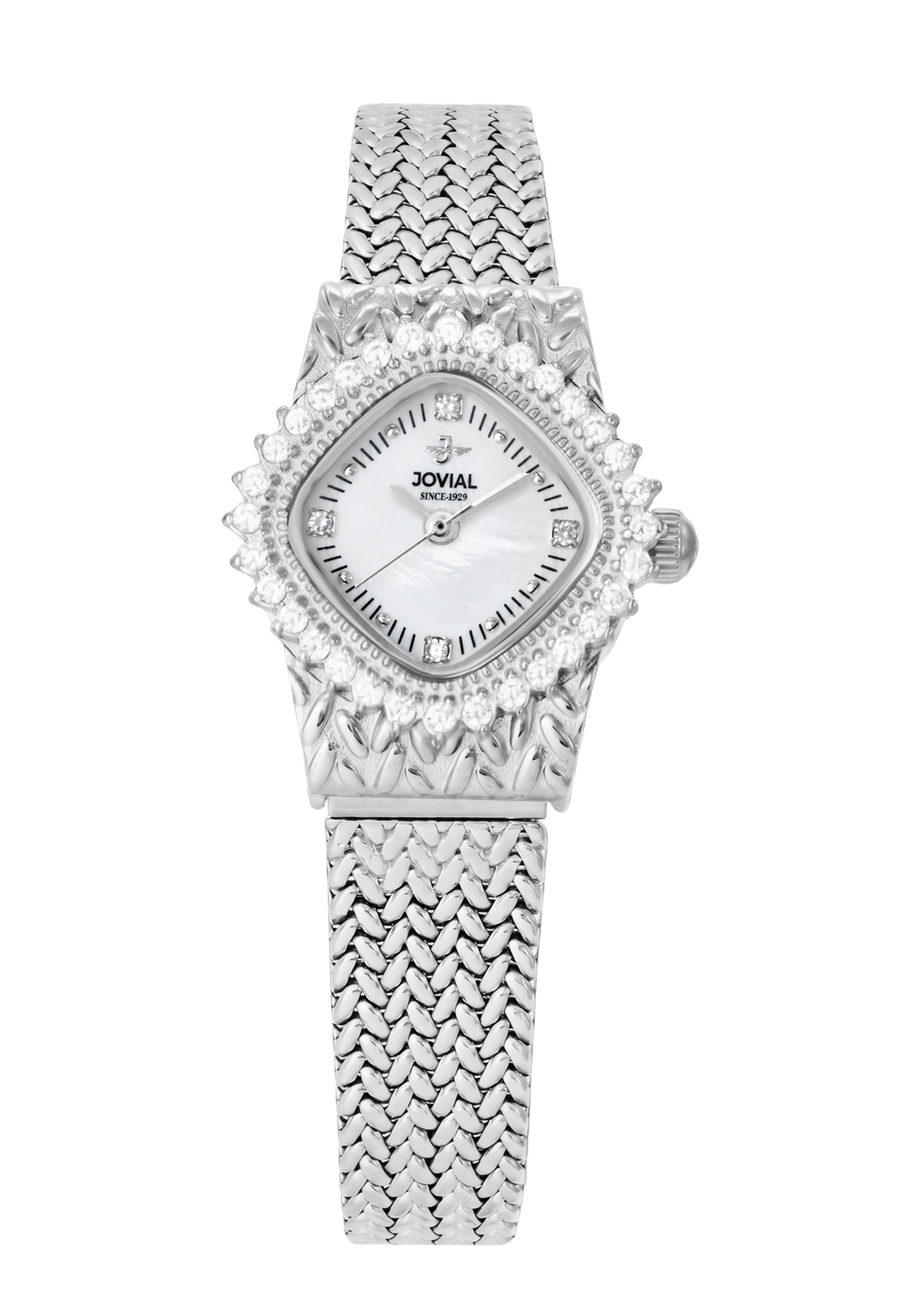 JOVIAL 5098LSMQ01ZE WOMEN WATCH