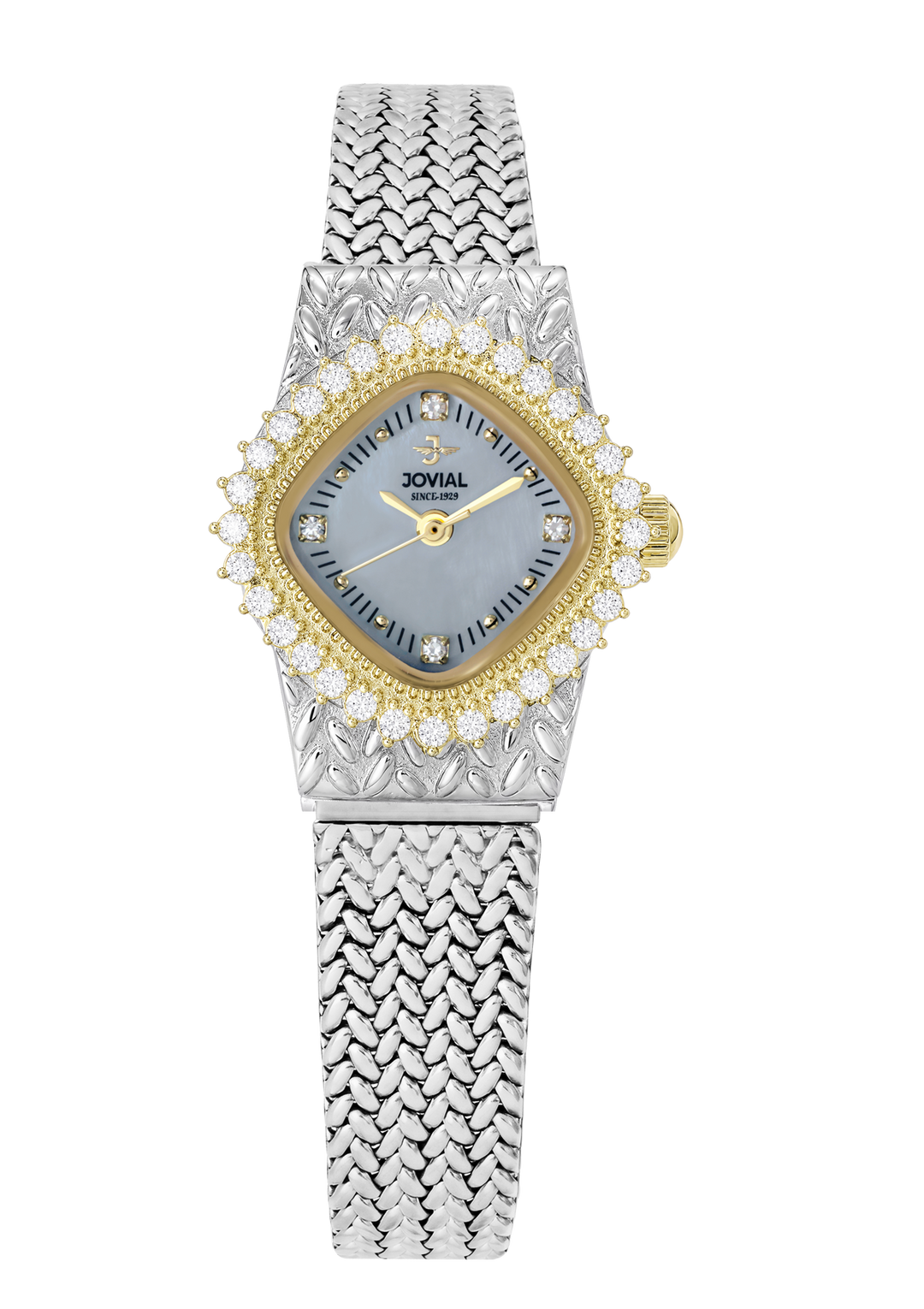 JOVIAL 5098LTMQ04ZE WOMEN WATCH