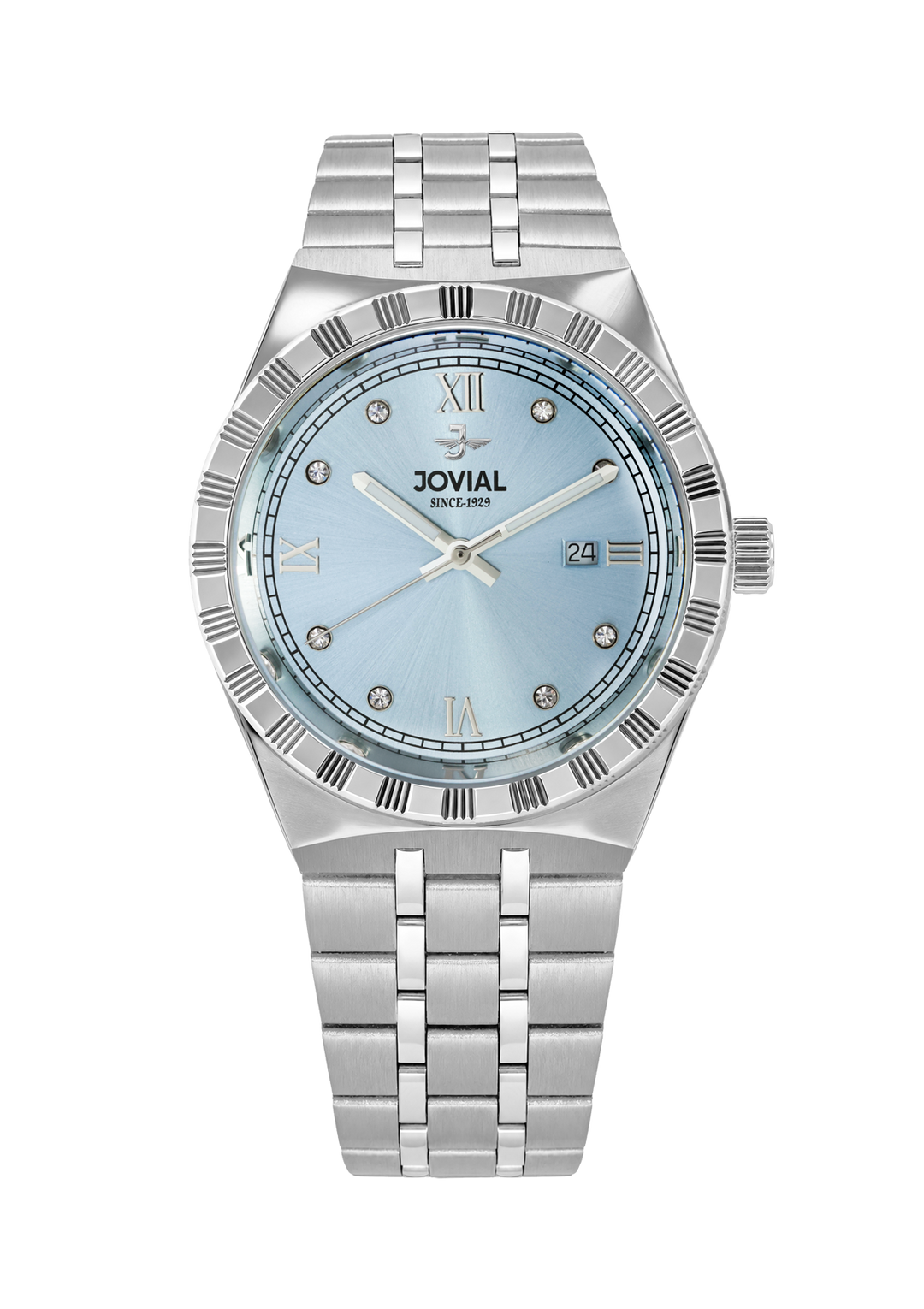 JOVIAL MEN WATCH 5099GSMQ04E