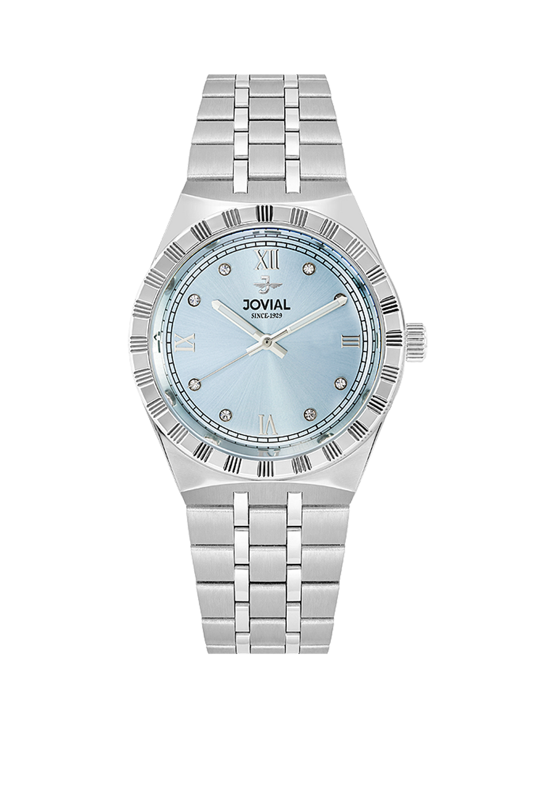 JOVIAL WOMEN WATCH 5099LSMQ04E