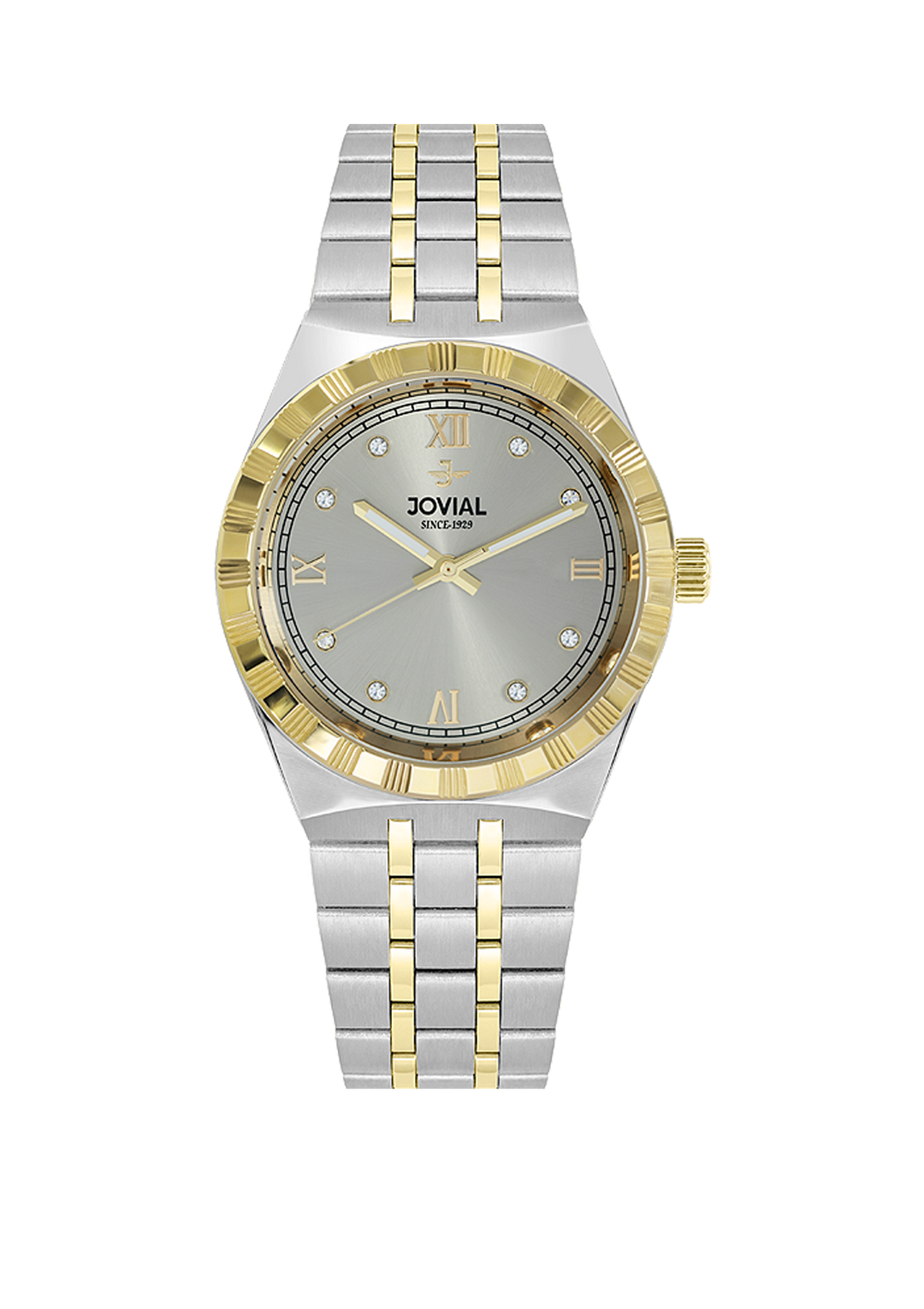 JOVIAL WOMEN WATCH 5099LTMQ02E