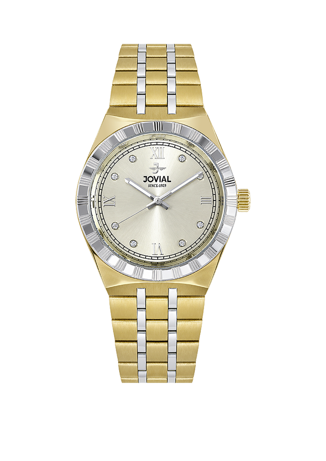 JOVIAL WOMEN WATCH 5099LTMQ07E