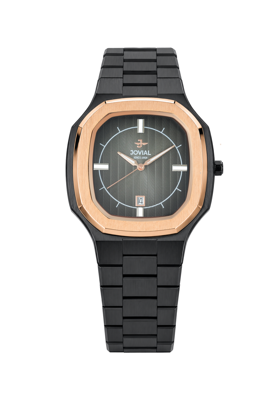 JOVIAL MEN WATCH 5103GBMQ03E