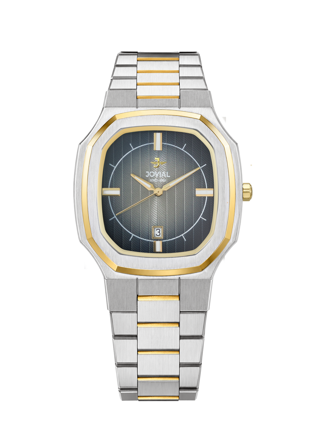JOVIAL MEN WATCH 5103GTMQ04E