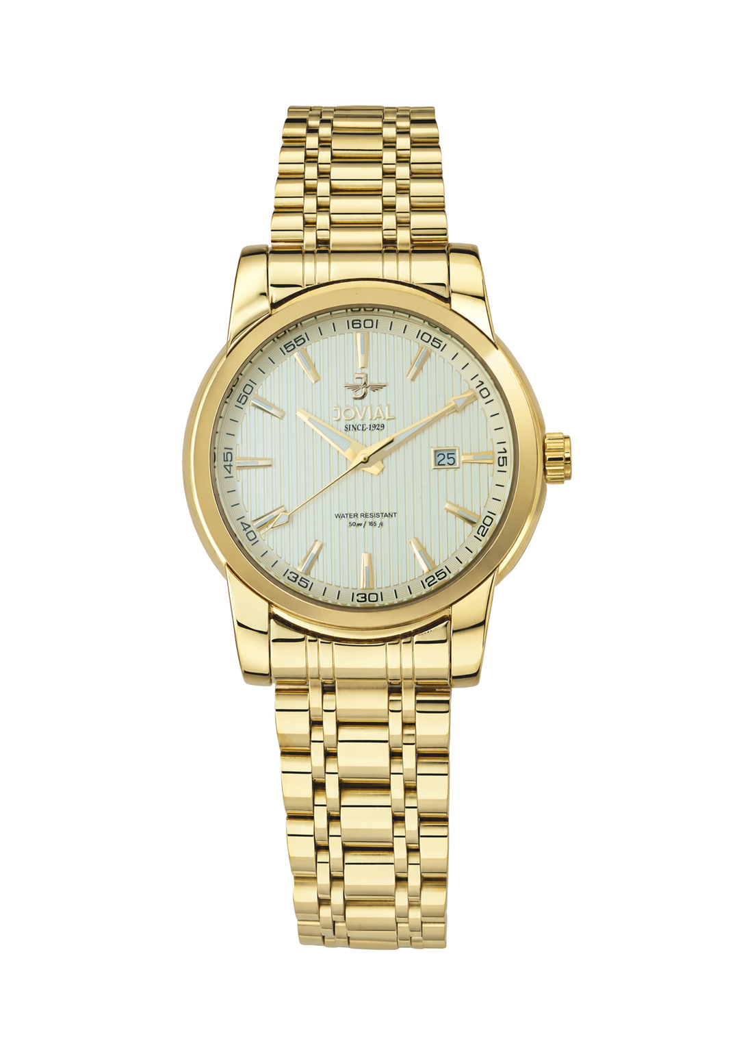JOVIAL MEN WATCH 5104GGMQ07E