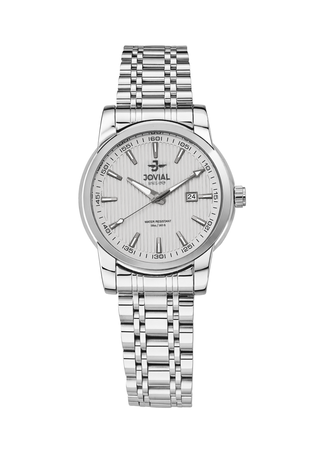 JOVIAL MEN WATCH 5104GSMQ02E
