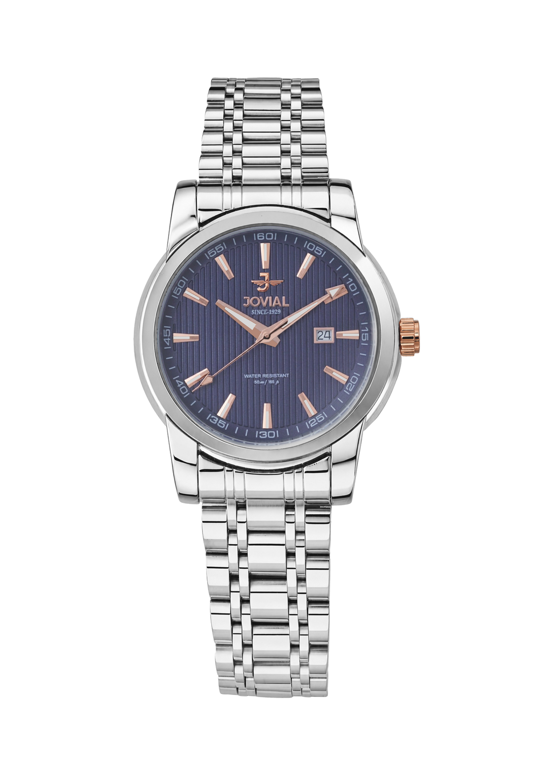 JOVIAL MEN WATCH 5104GSMQ04E