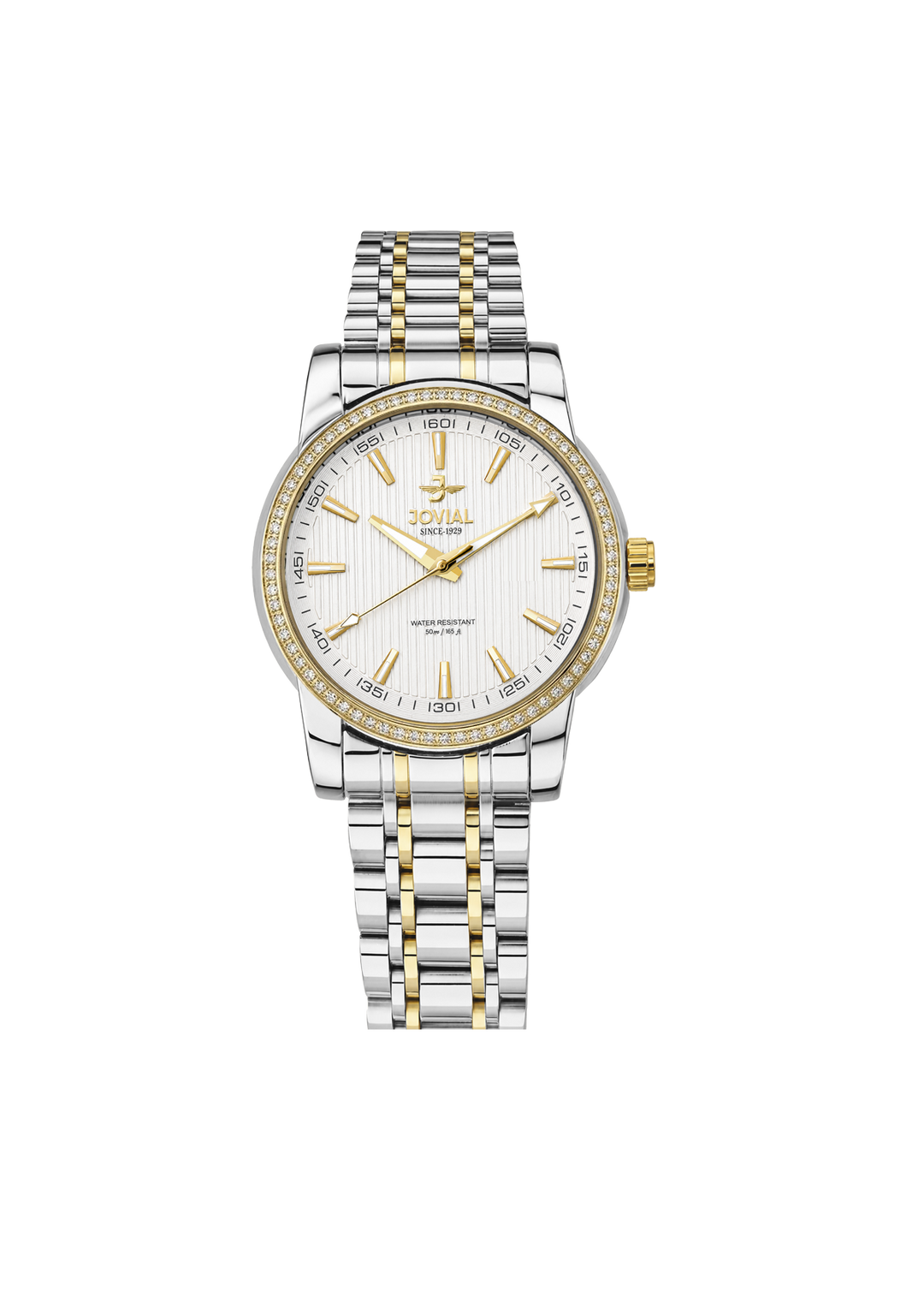 JOVIAL WOMEN WATCH 5104LTMQ01ZE