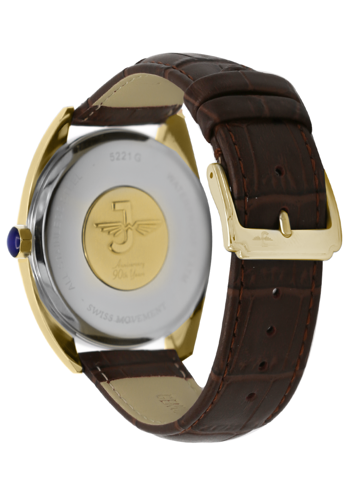 JOVIAL 5221GGLQ37E MEN WATCH