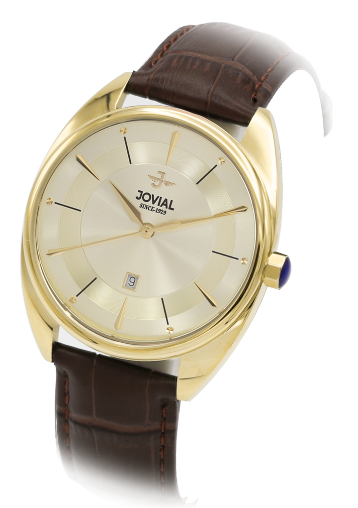 JOVIAL 5221GGLQ37E MEN WATCH