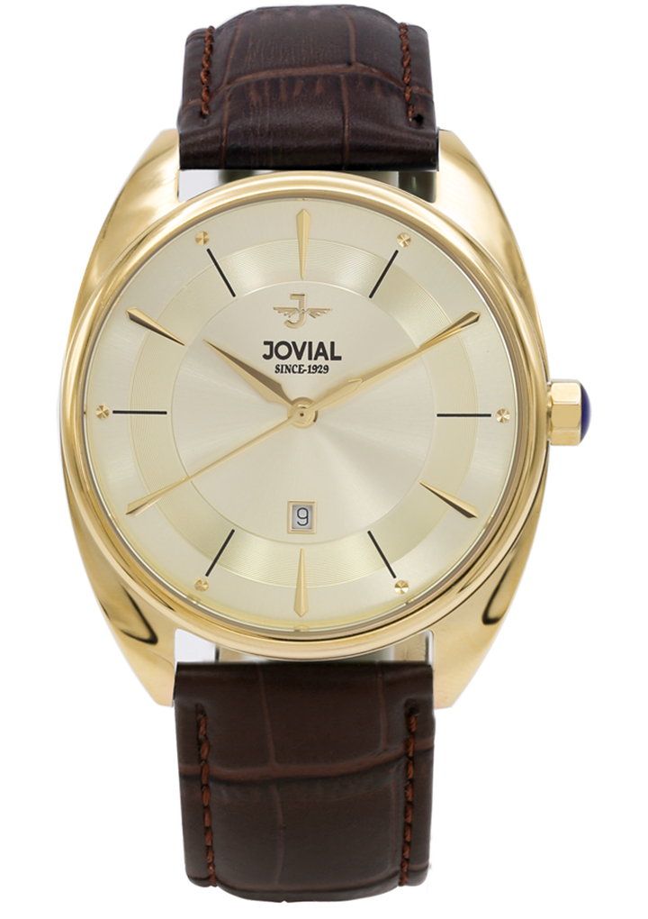 JOVIAL 5221GGLQ37E MEN WATCH