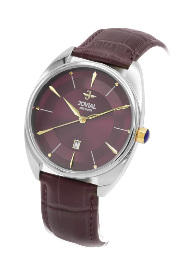 JOVIAL 5221GSLQ36E  MEN WATCH